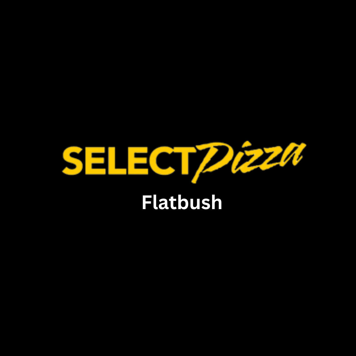 Select Pizza
