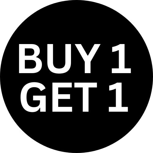 BUY 1 & GET 1 PIZZA FREE (Large size only)