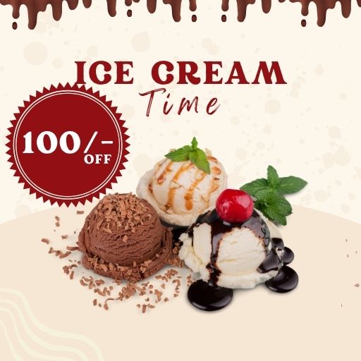 Flat 200/- Off on 1000/- and Above Bill Amount